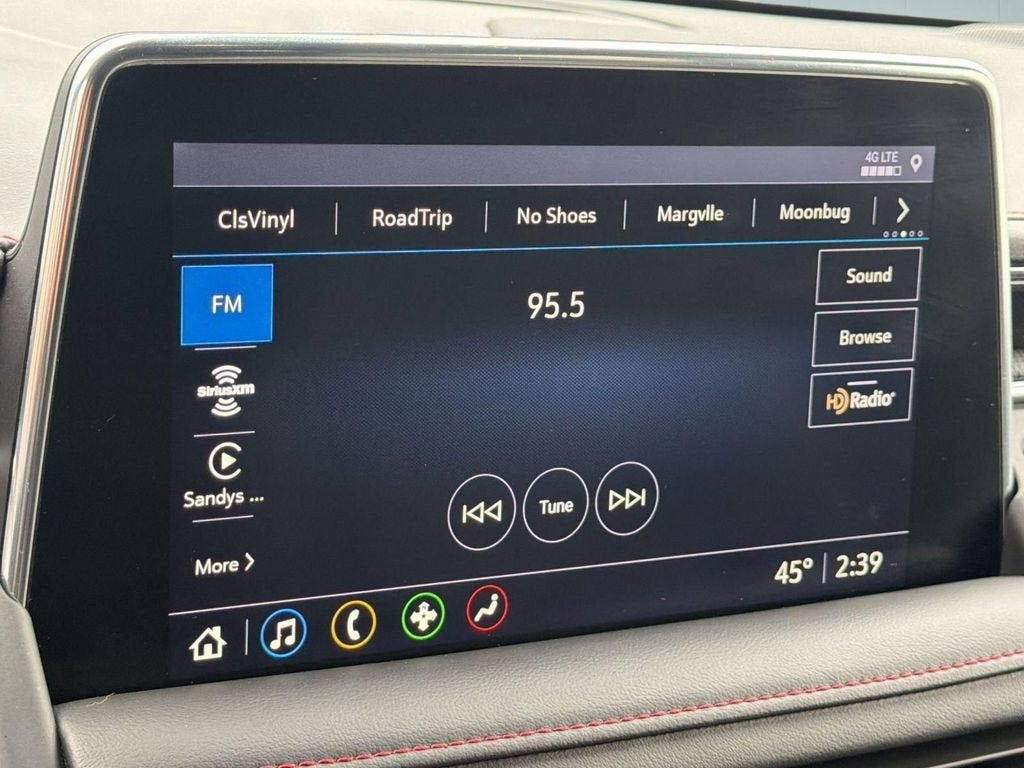 2021 Chevrolet Tahoe RST