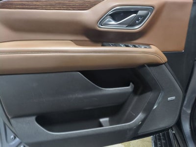 2022 Chevrolet Tahoe High Country