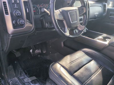 2019 GMC Sierra 2500 HD Denali