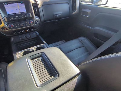 2019 GMC Sierra 2500 HD Denali