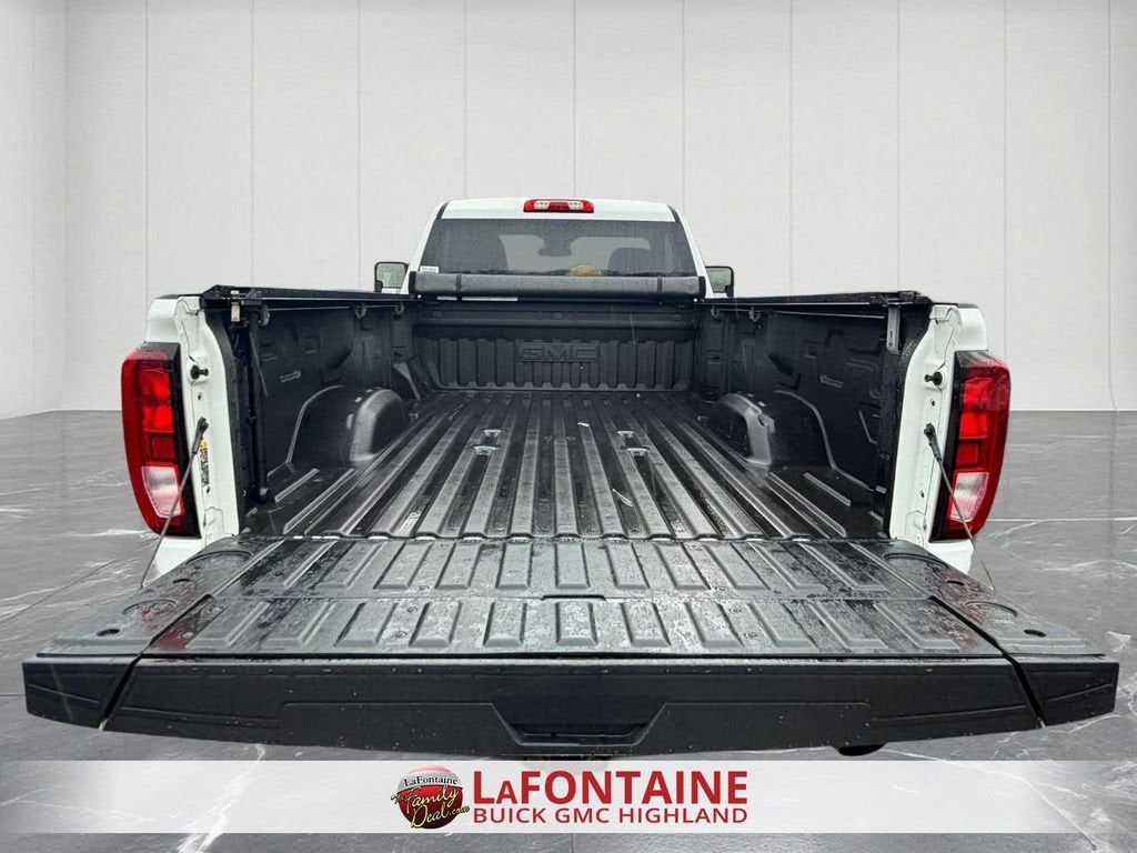 2024 GMC Sierra 2500 HD SLE