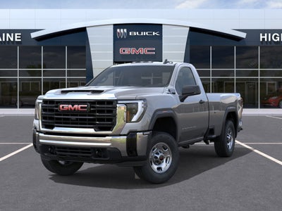 2026 GMC Sierra 2500 HD Pro