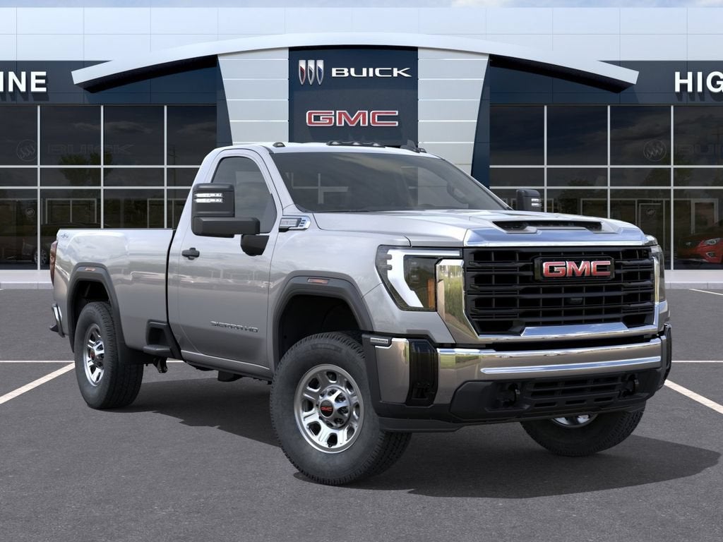 2026 GMC Sierra 2500 HD Pro