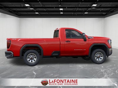 2026 GMC Sierra 2500 HD Pro