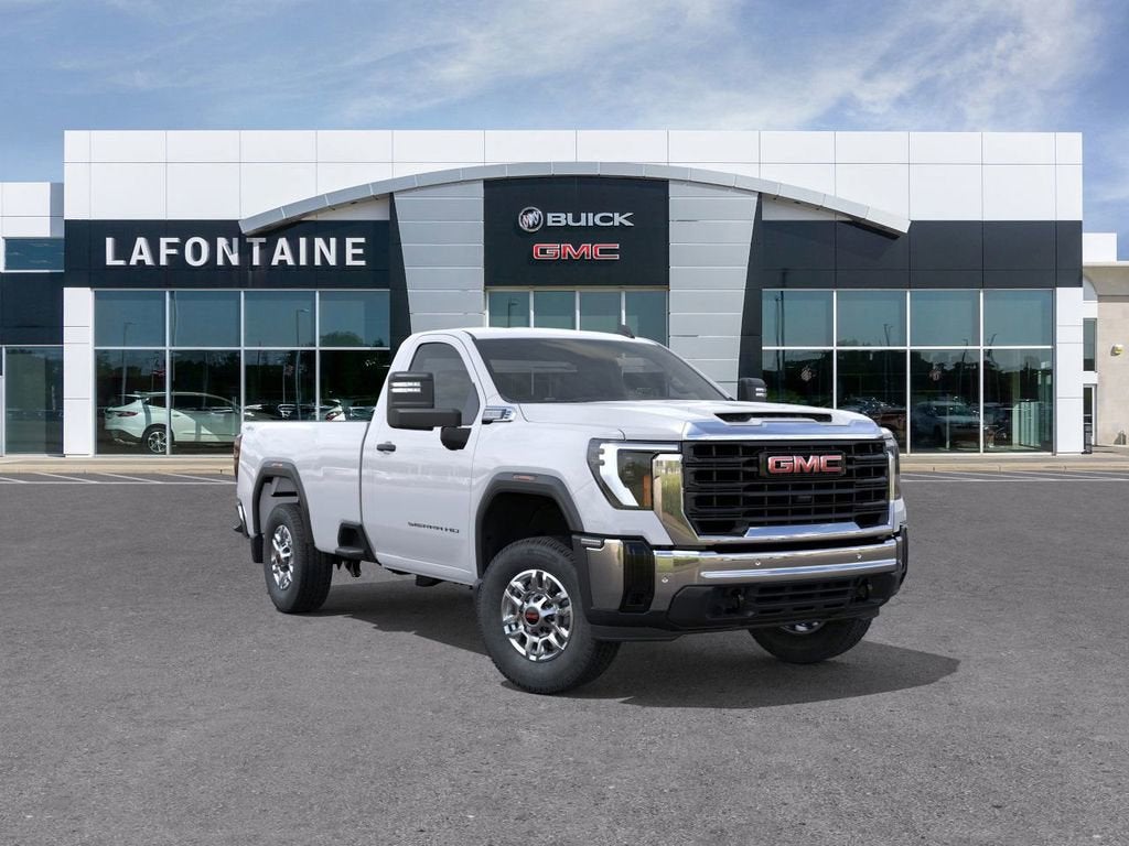 2026 GMC Sierra 2500 HD Pro