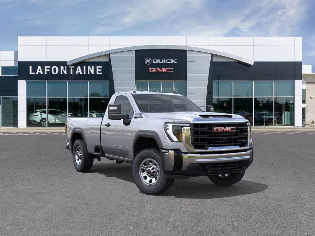 2026 GMC Sierra 2500 HD Pro