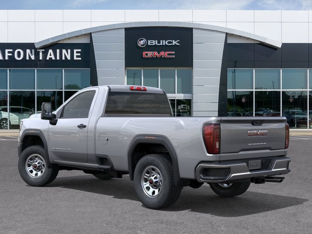 2026 GMC Sierra 2500 HD Pro