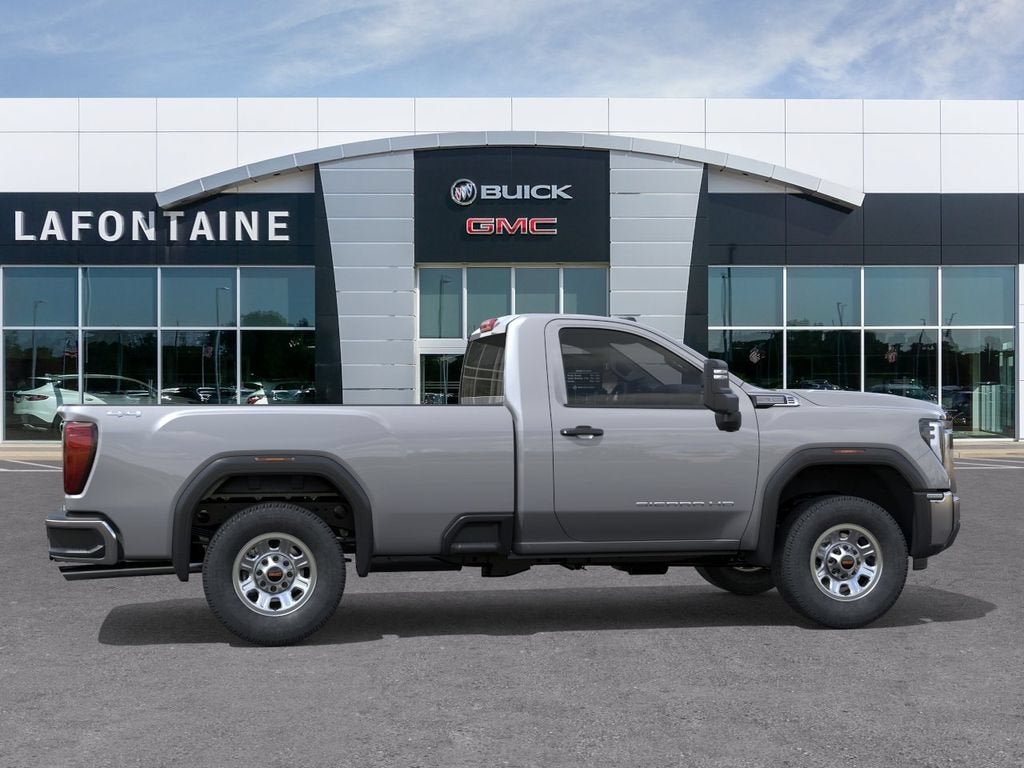 2026 GMC Sierra 2500 HD Pro