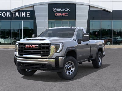 2026 GMC Sierra 2500 HD Pro