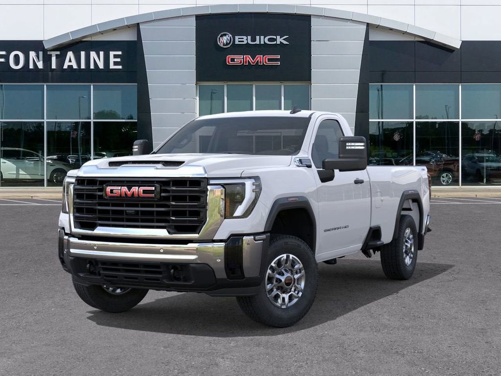 2026 GMC Sierra 2500 HD Pro