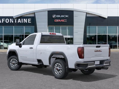 2026 GMC Sierra 2500 HD Pro