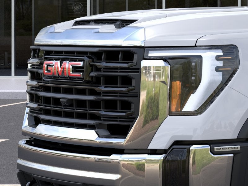 2026 GMC Sierra 3500 HD Pro