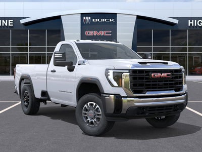 2026 GMC Sierra 3500 HD Pro