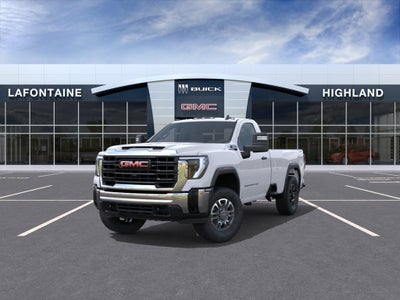 2026 GMC Sierra 3500 HD Pro