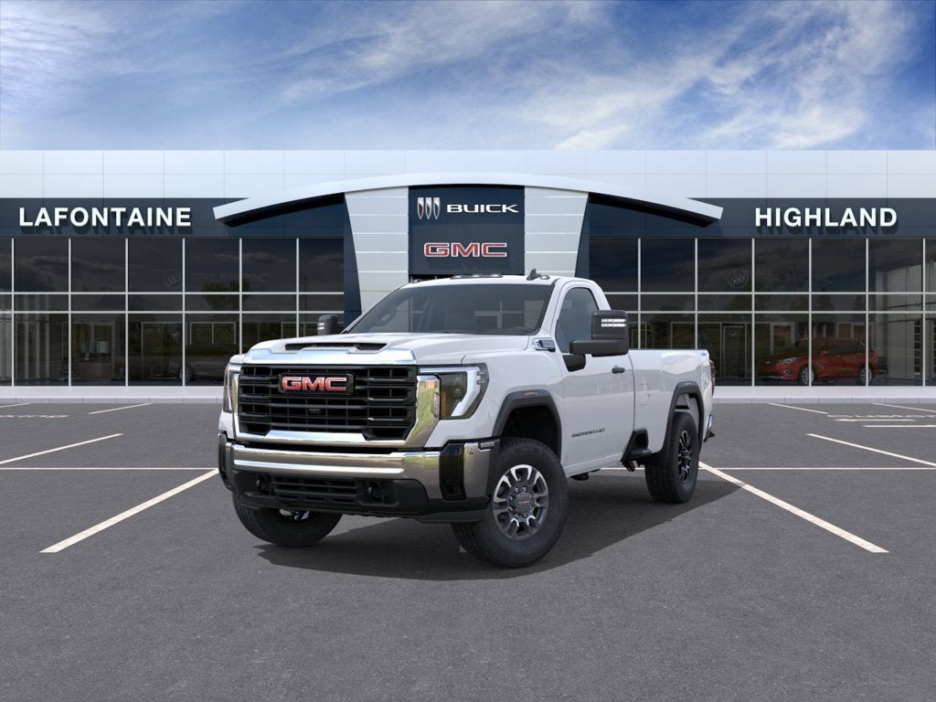 2026 GMC Sierra 3500 HD Pro