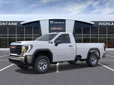 2026 GMC Sierra 3500 HD Pro