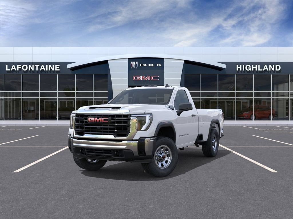 2026 GMC Sierra 3500 HD Pro