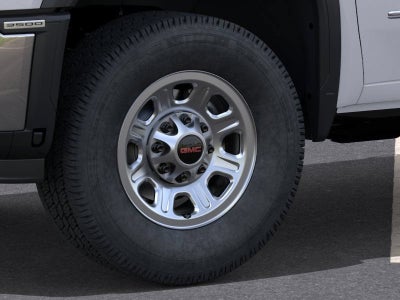 2026 GMC Sierra 3500 HD Pro