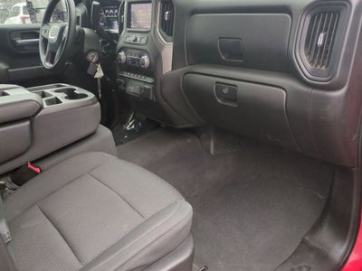 2021 GMC Sierra 2500 HD Sierra