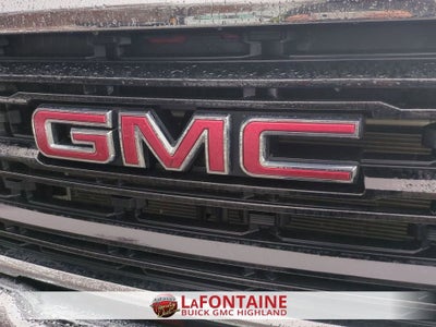 2021 GMC Sierra 2500 HD Sierra