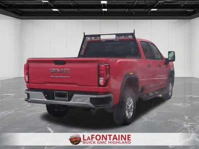 2021 GMC Sierra 2500 HD Sierra