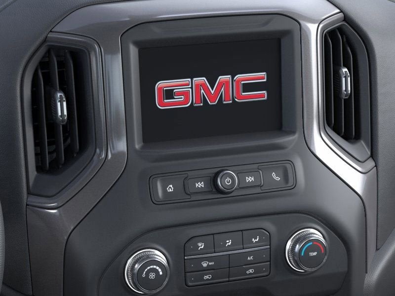 2024 GMC Sierra 2500 HD Pro