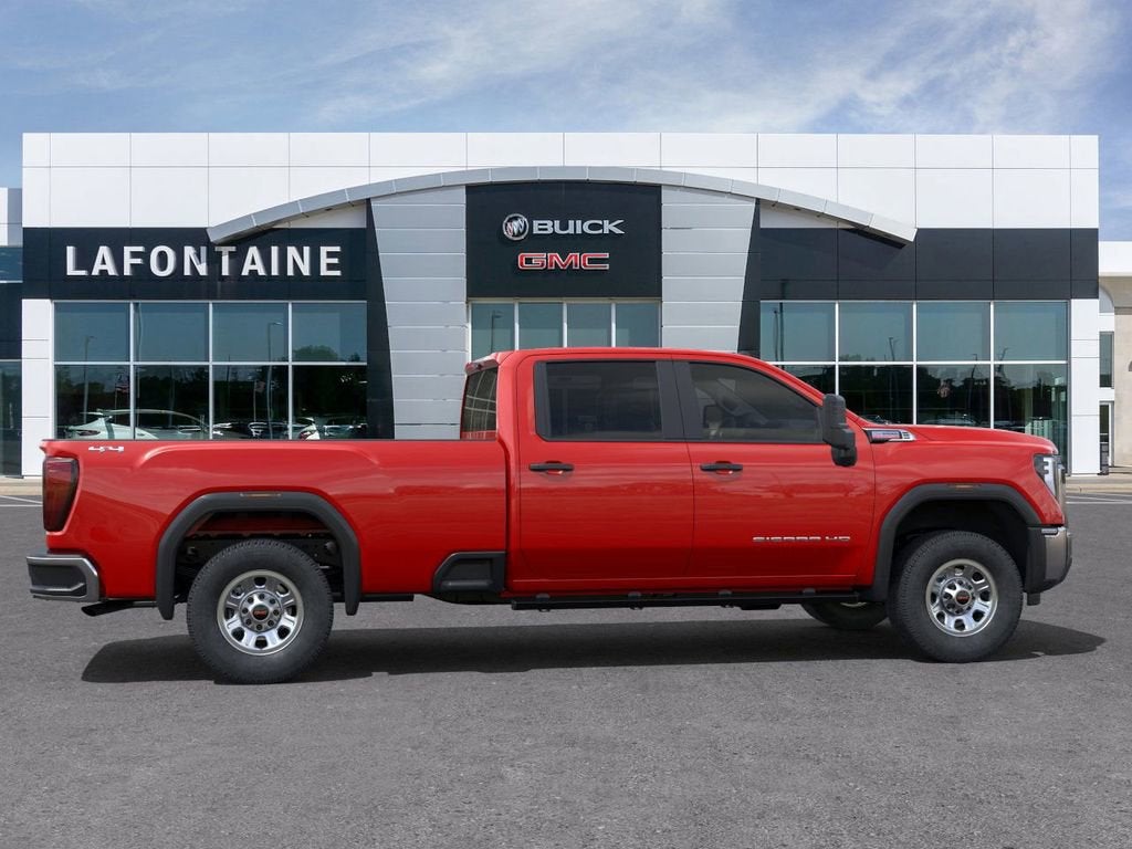 2024 GMC Sierra 2500 HD Pro