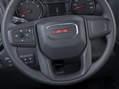 2024 GMC Sierra 2500 HD Pro