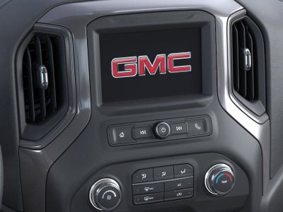 2024 GMC Sierra 2500 HD Pro