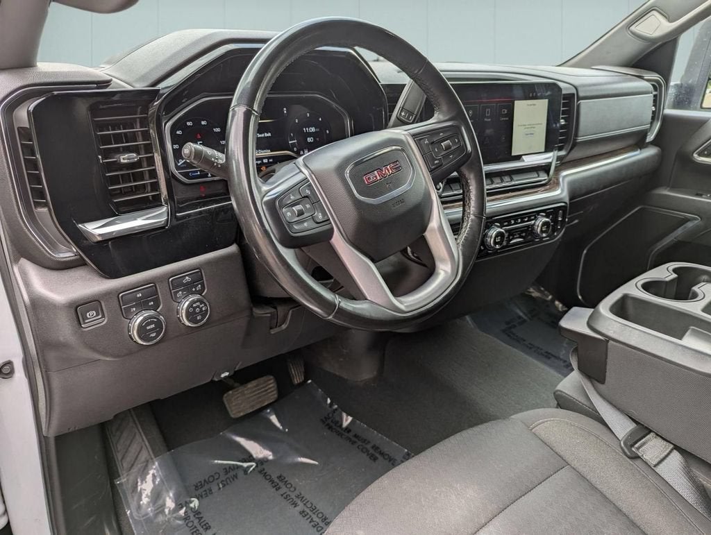 2024 GMC Sierra 2500 HD SLE