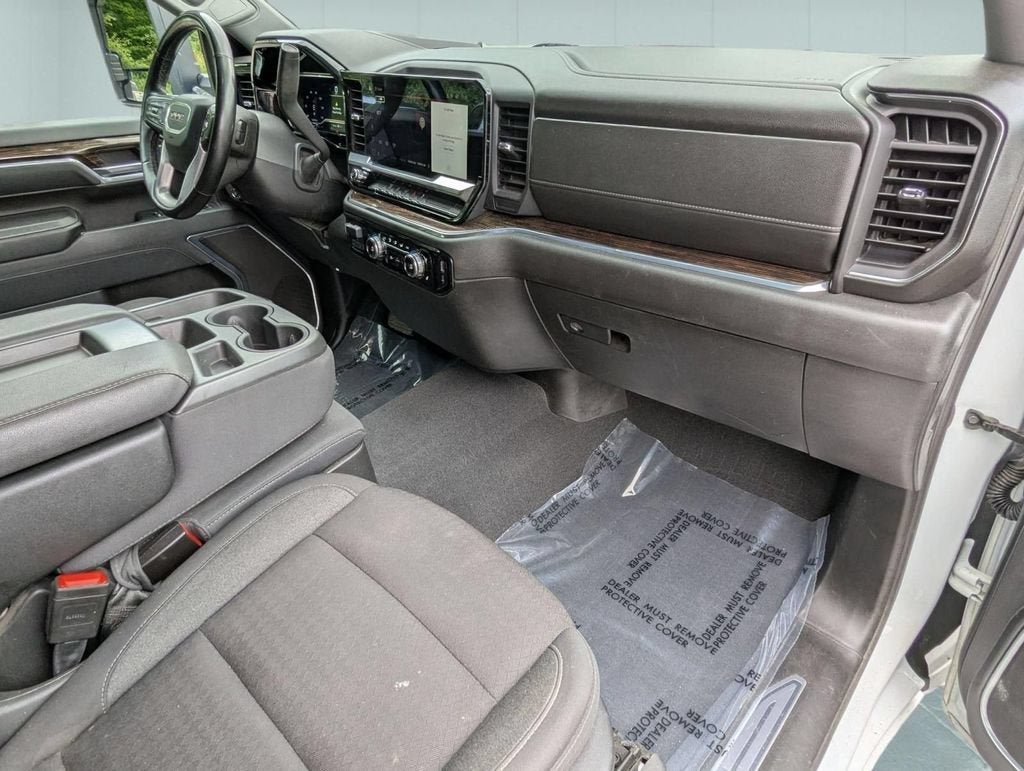 2024 GMC Sierra 2500 HD SLE