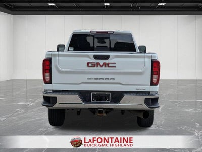 2024 GMC Sierra 2500 HD SLE
