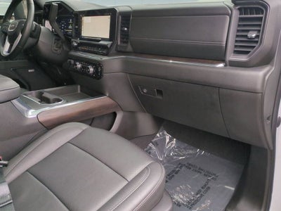 2024 GMC Sierra 2500 HD SLT