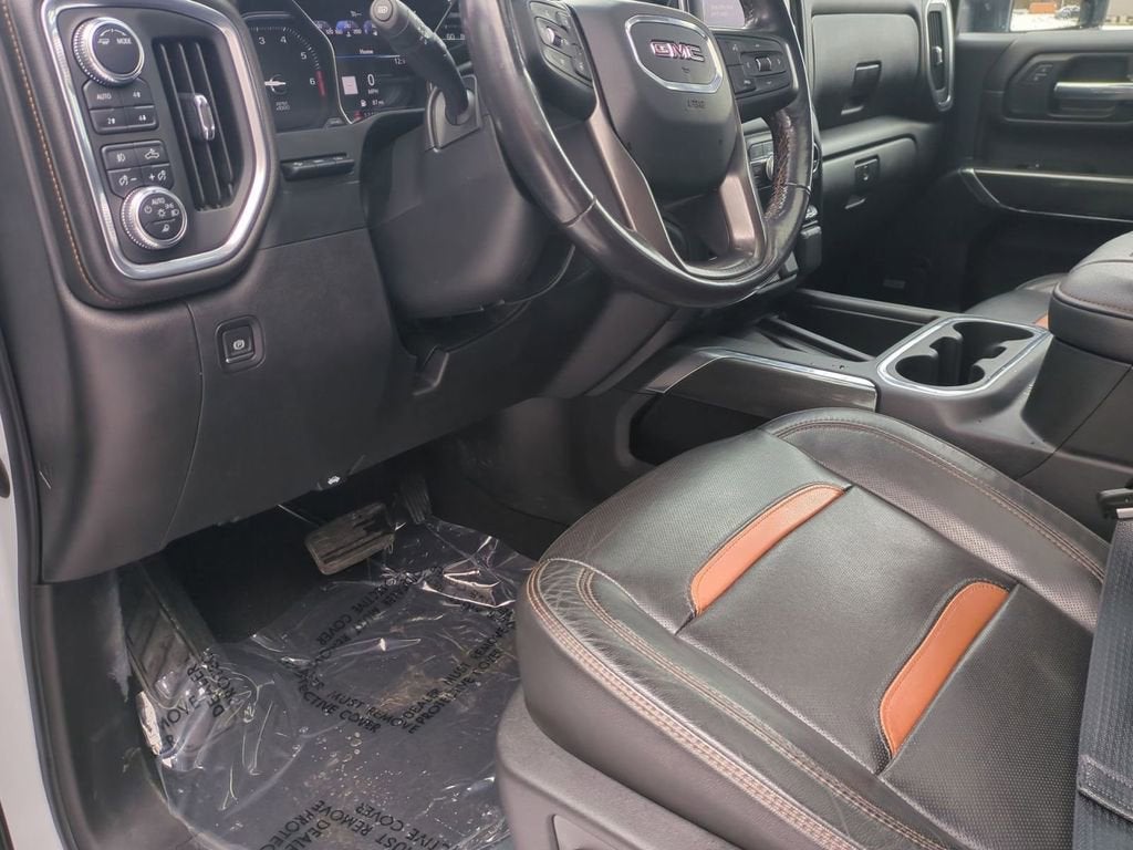 2021 GMC Sierra 2500 HD AT4