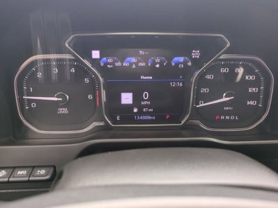 2021 GMC Sierra 2500 HD AT4