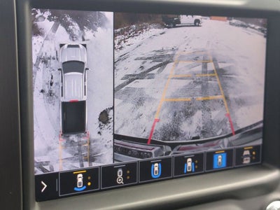 2021 GMC Sierra 2500 HD AT4