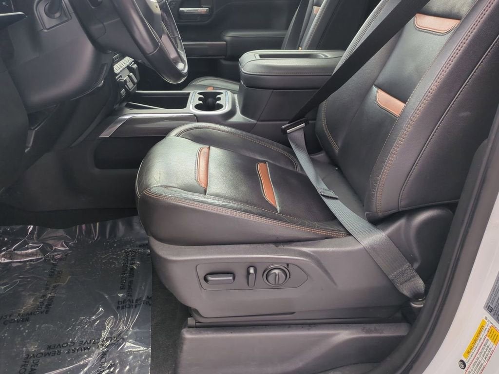 2021 GMC Sierra 2500 HD AT4