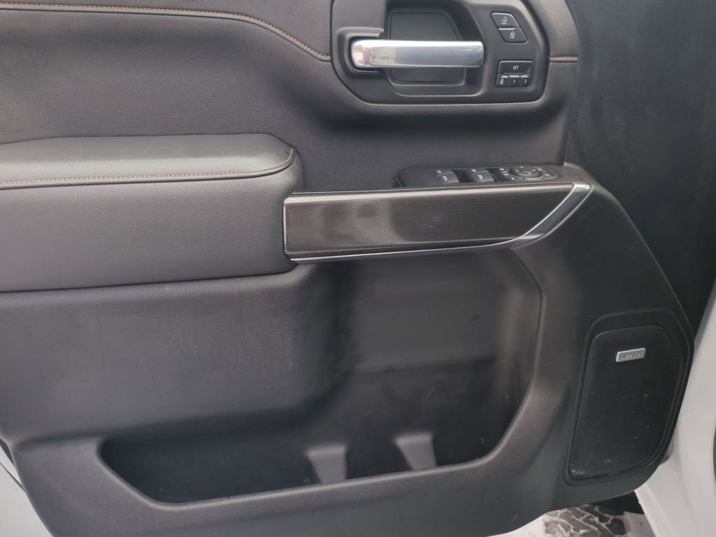 2021 GMC Sierra 2500 HD AT4