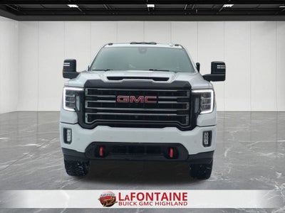 2021 GMC Sierra 2500 HD AT4