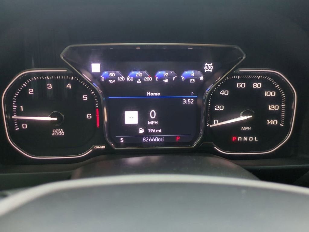 2022 GMC Sierra 2500 HD AT4