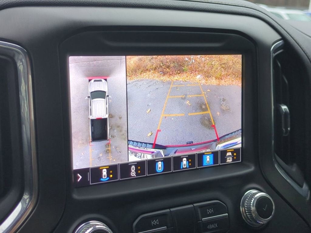 2022 GMC Sierra 2500 HD AT4