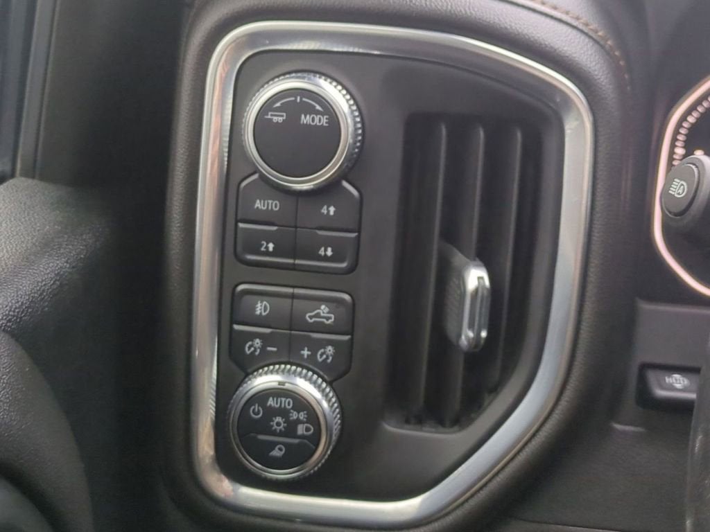 2022 GMC Sierra 2500 HD AT4