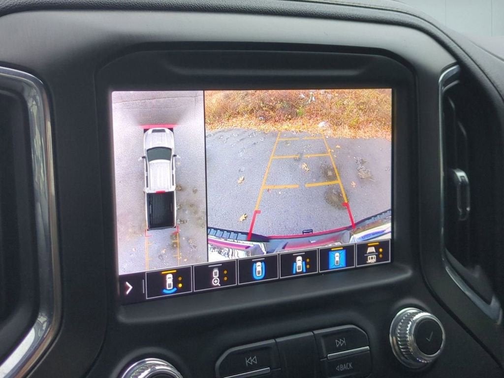 2022 GMC Sierra 2500 HD AT4