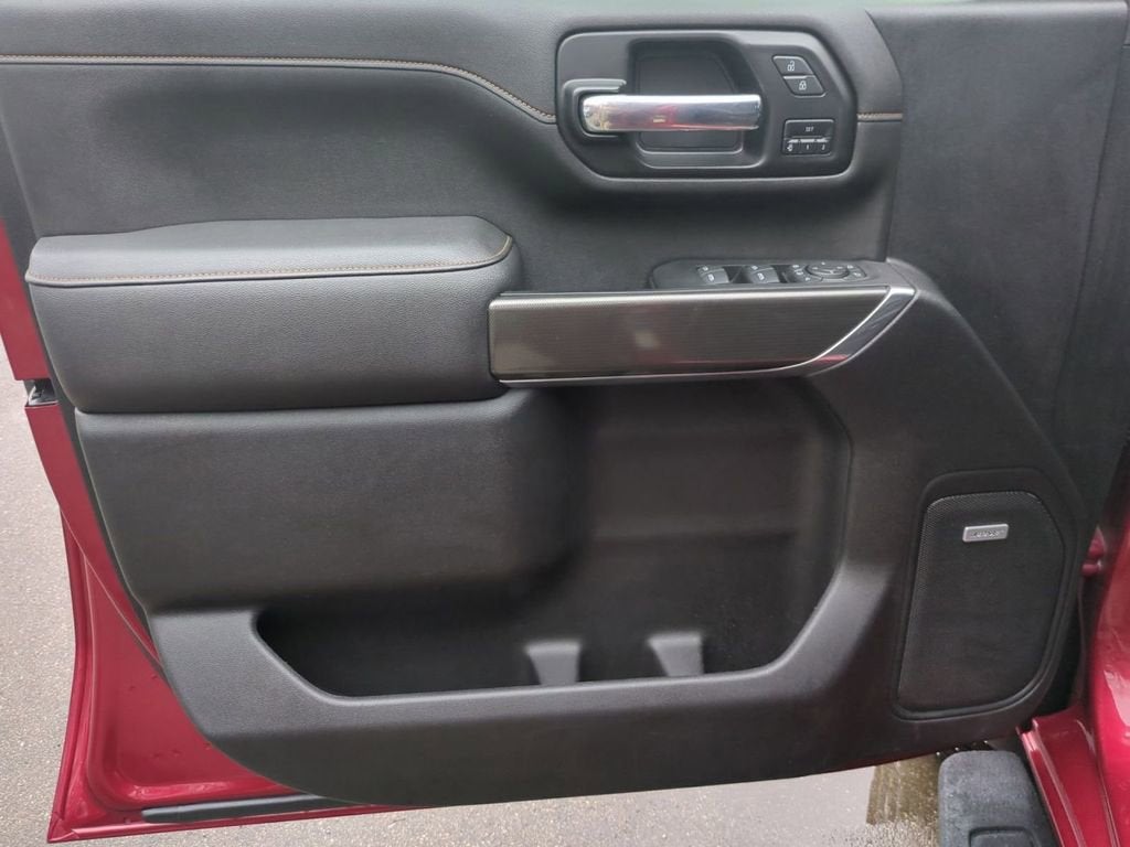 2022 GMC Sierra 2500 HD AT4