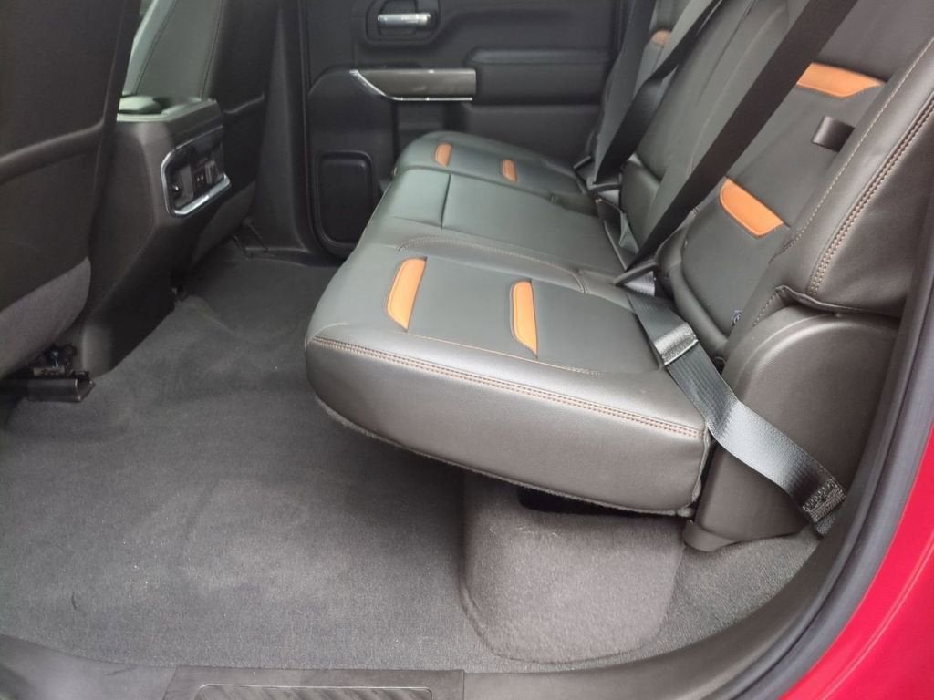 2022 GMC Sierra 2500 HD AT4