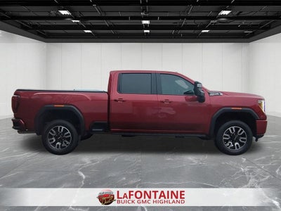 2022 GMC Sierra 2500 HD AT4