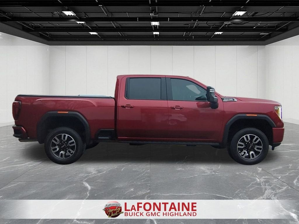 2022 GMC Sierra 2500 HD AT4
