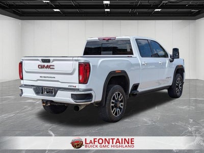2023 GMC Sierra 2500 HD AT4