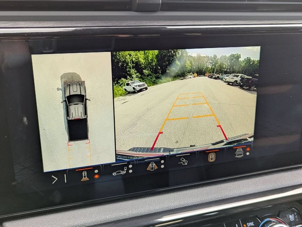 2024 GMC Sierra 2500 HD AT4