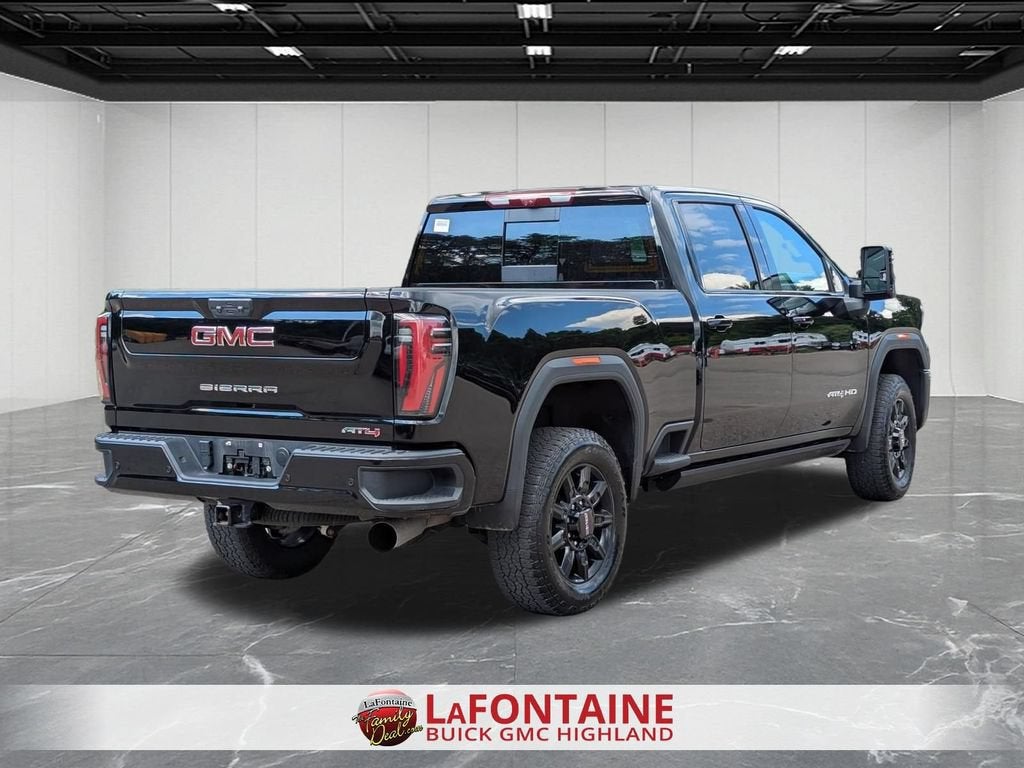 2024 GMC Sierra 2500 HD AT4